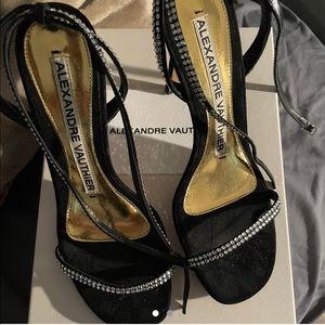 Alexander vauthier heels